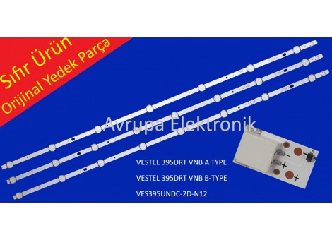 HI-LEVEL 39HL500, VESTEL 39" DRT VNB A-TYPE_REV0.2, VESTEL 39" DRT VNB B-TYPE_REV0.2, VES390UNDA-2D-N11, Led Bar